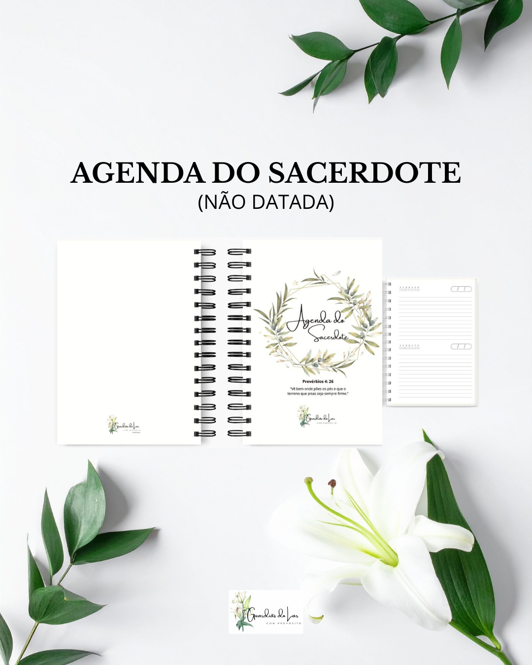 Agenda do sacerdote