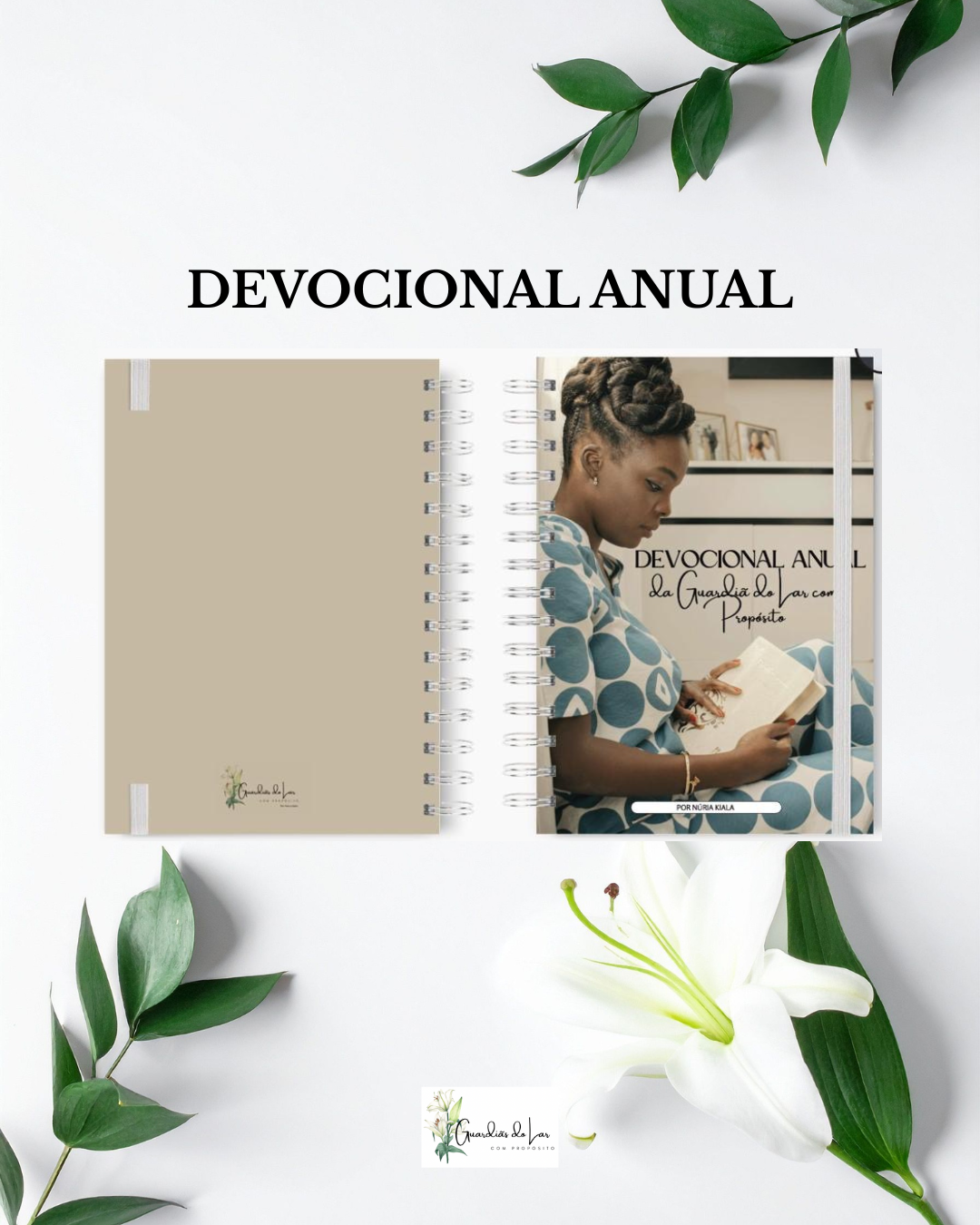 Devocional Anual da Guardiã