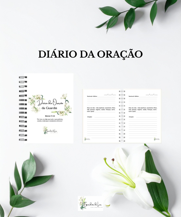 Diário da Oração