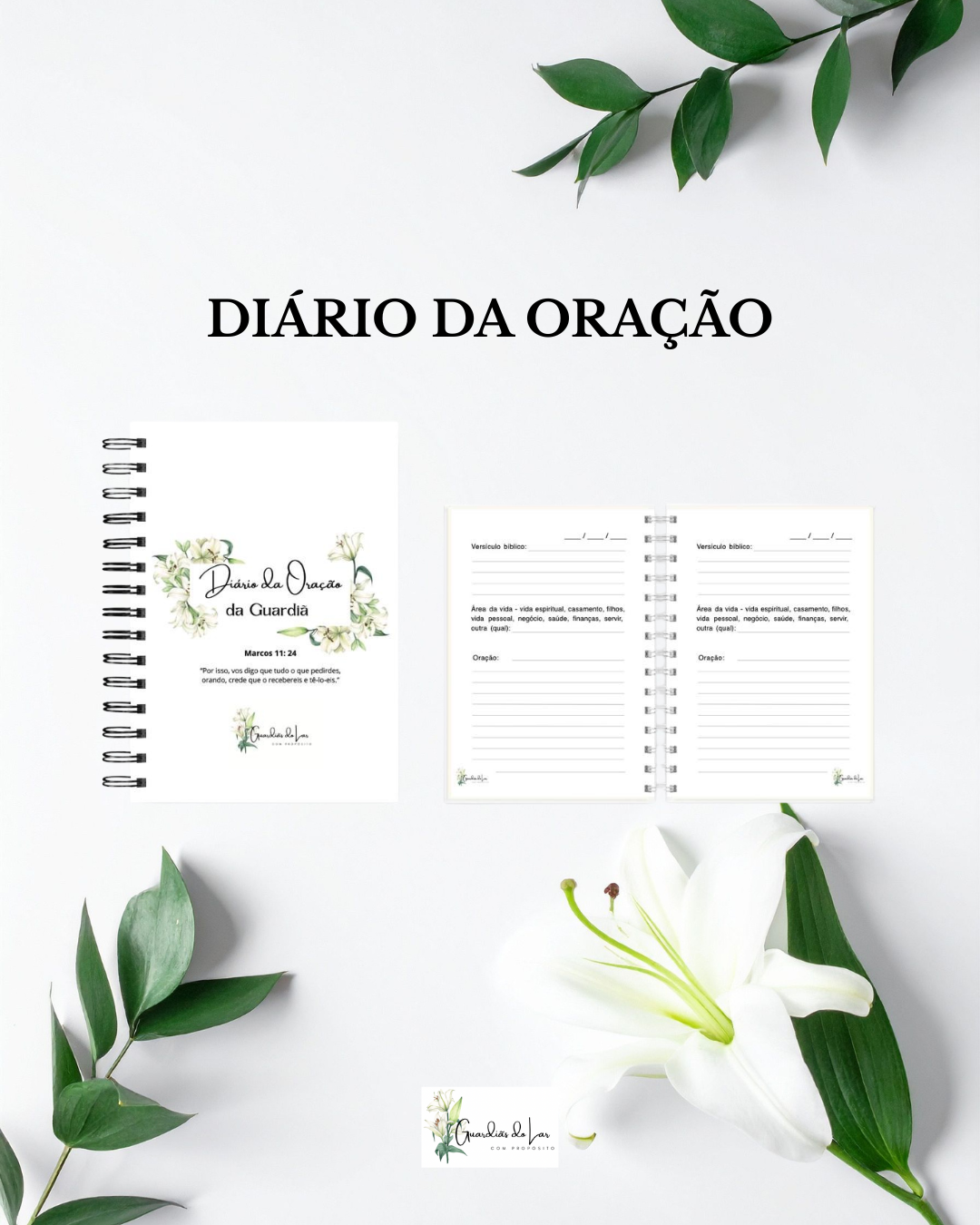 Diário da Oração