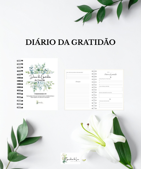 Diário de Gratidão