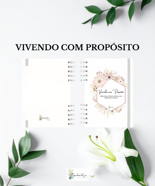 Vivendo com Propósito