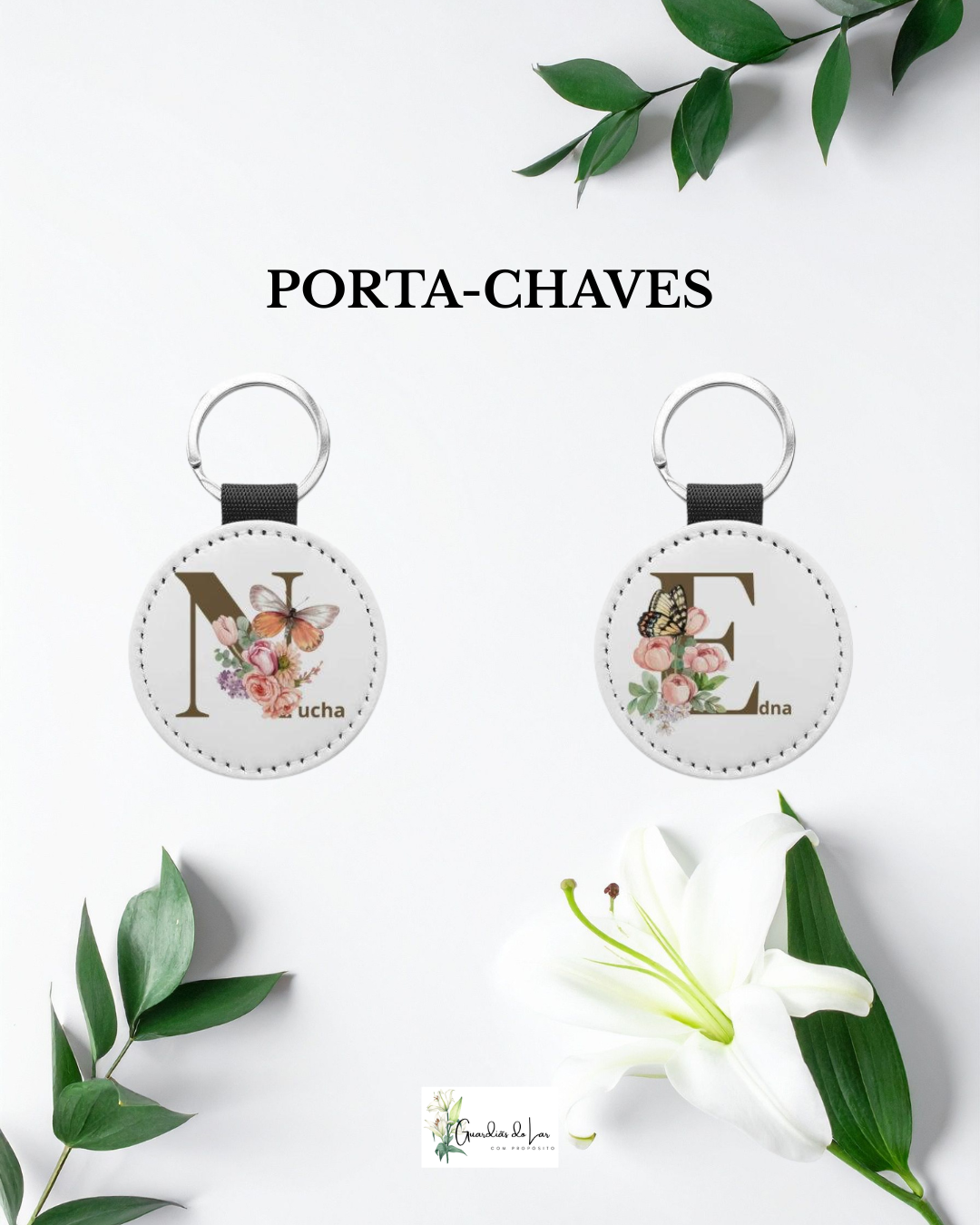 Porta-chaves