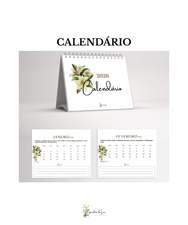 Calendário