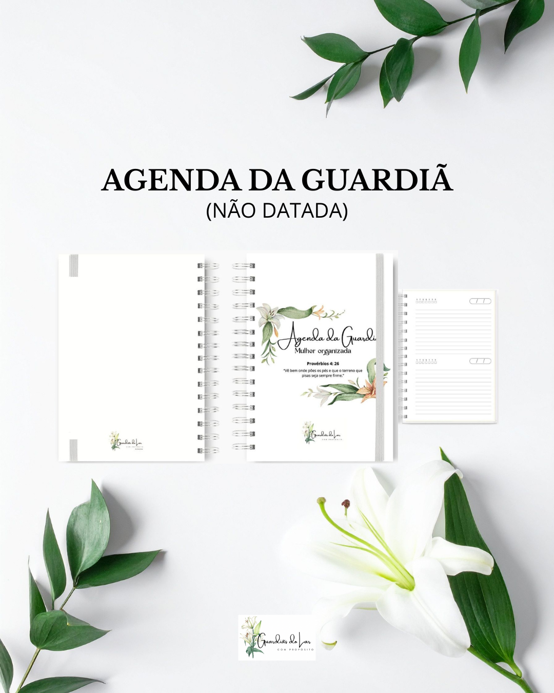 Agenda da Guardiã